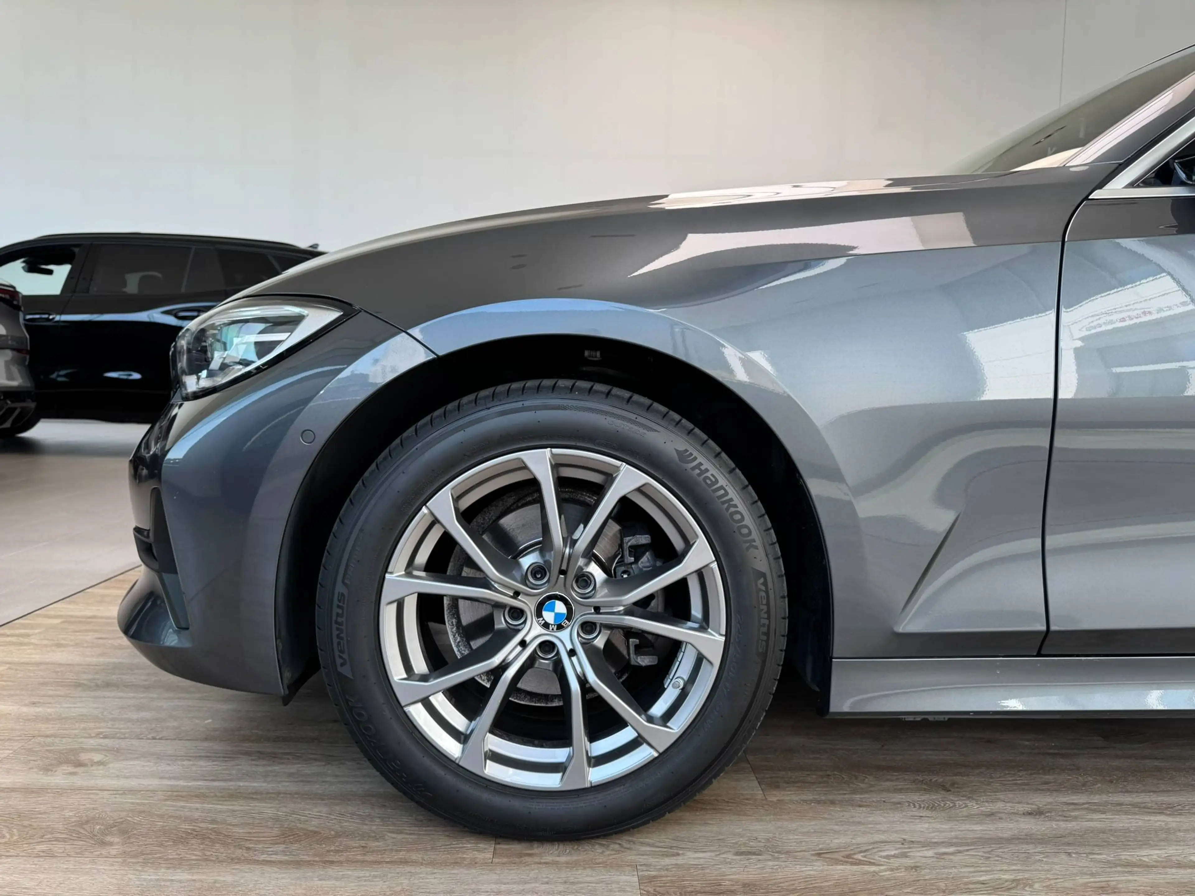 BMW 316 TOURING SPORT STEPTRONIC*CAMERA 360*1STE EIGENAAR*TOPAANBIEDING !!! — photo 14