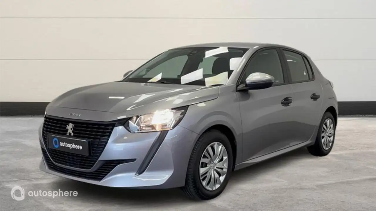Peugeot 208 1.5 BlueHDi 100 Premium Pack