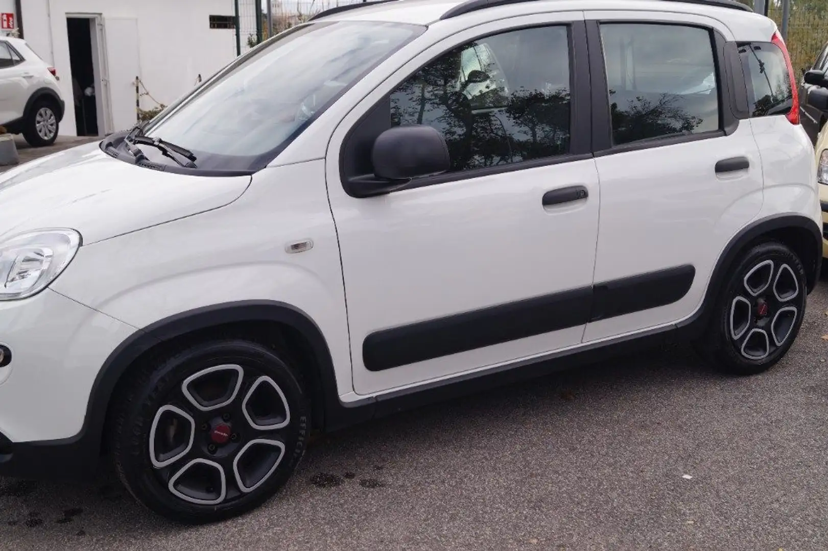 Fiat Panda 1.0 FireFly S&S Hybrid City Life Bianco - 2