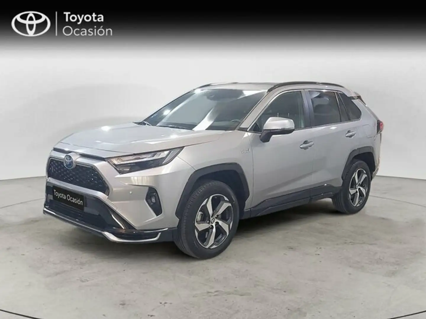 Toyota RAV 4 Rav4 Advance Argent - 1