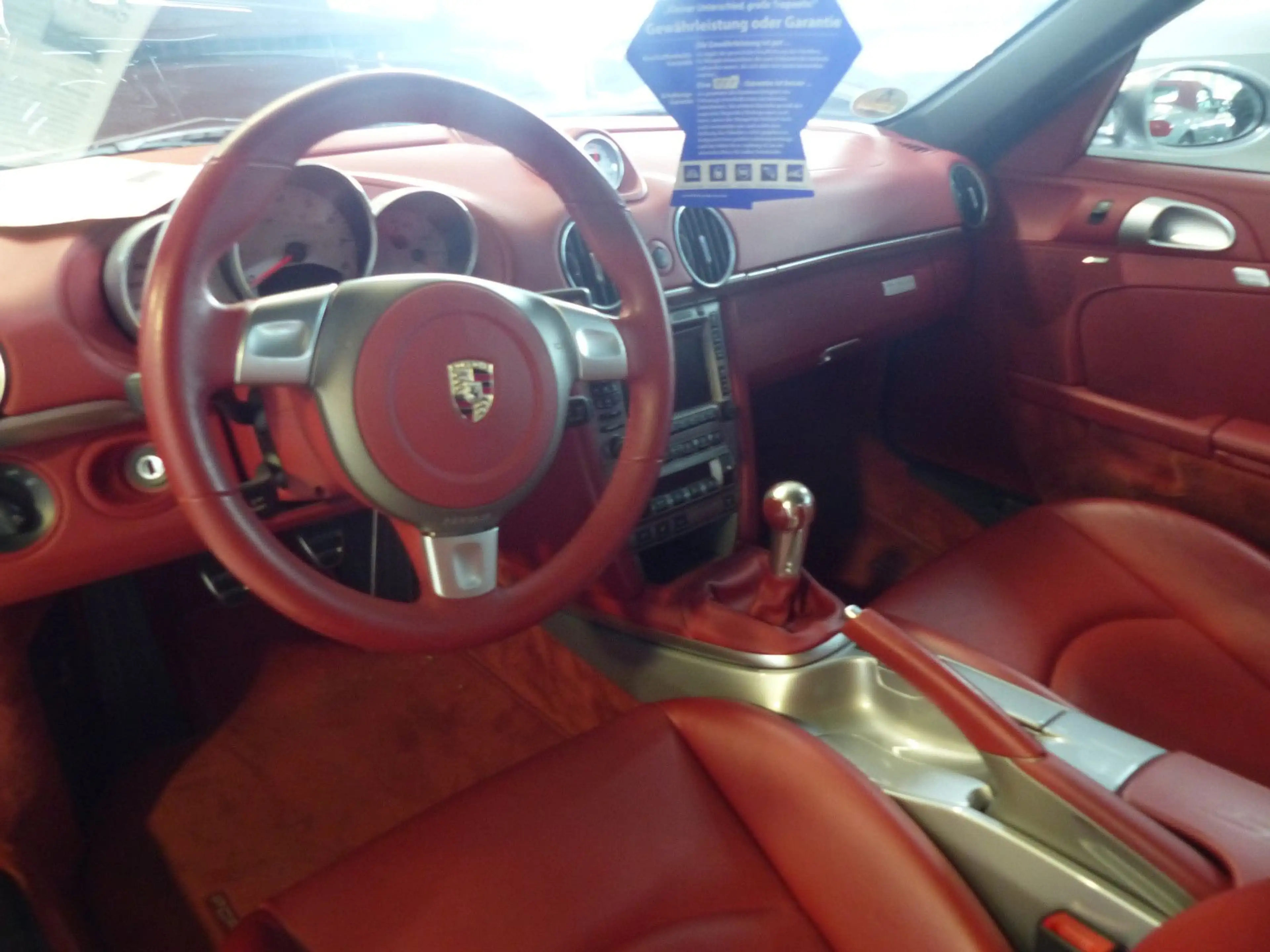 Porsche Boxster Spyder RS 60 Limited  Kyramik Chrono — photo 13