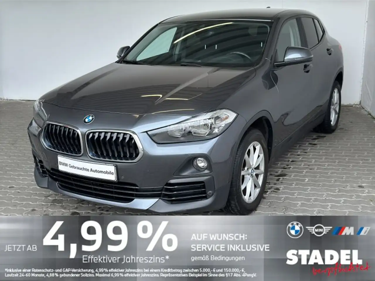 BMW X2