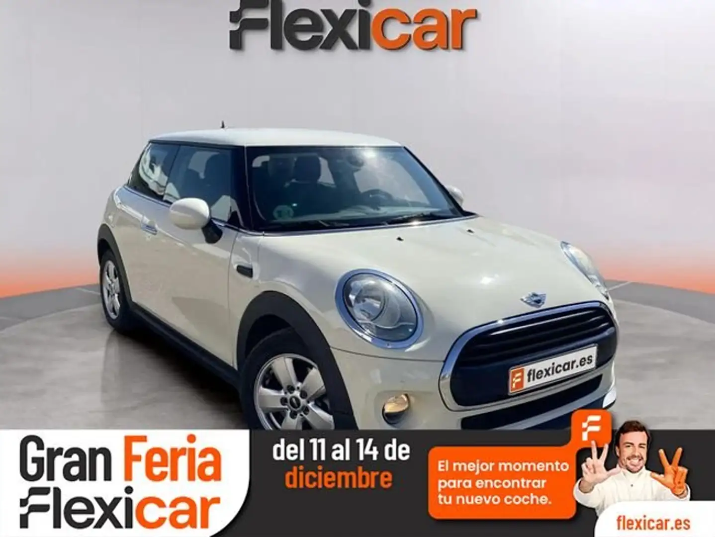 MINI Cooper D Beige - 1