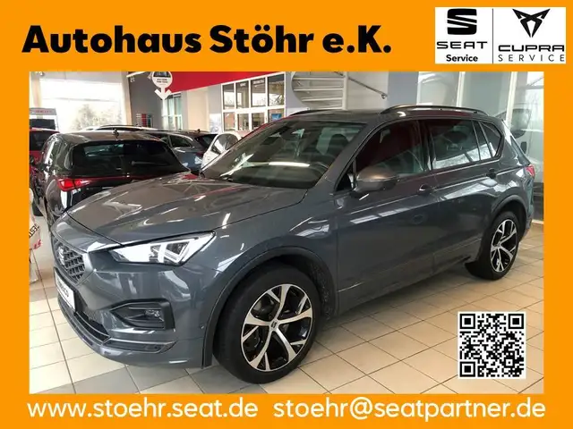 SEAT Tarraco FR 4Drive 2.0TDI Automatik