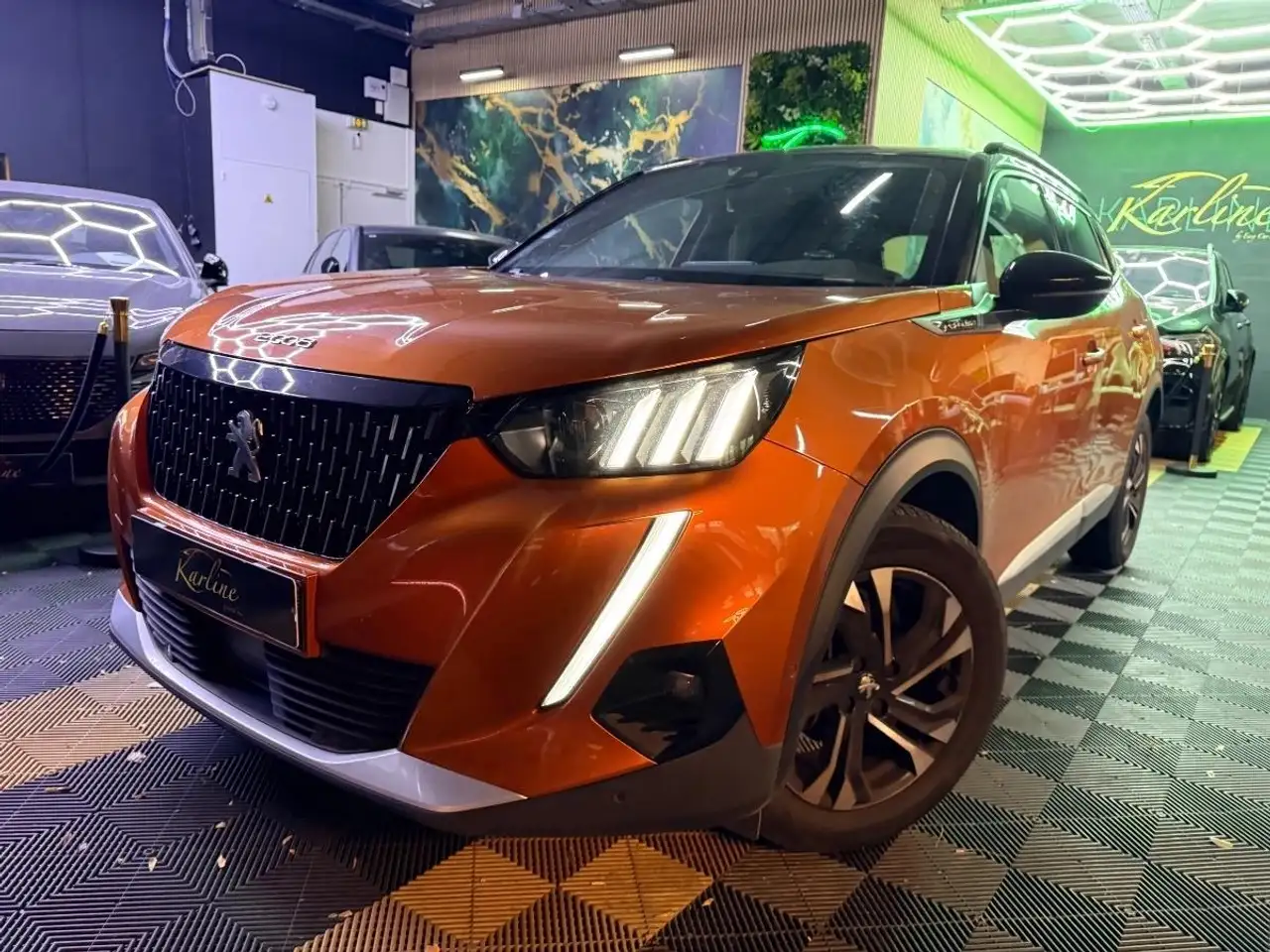 Peugeot 2008
