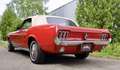 Ford Mustang Piros - thumbnail 3