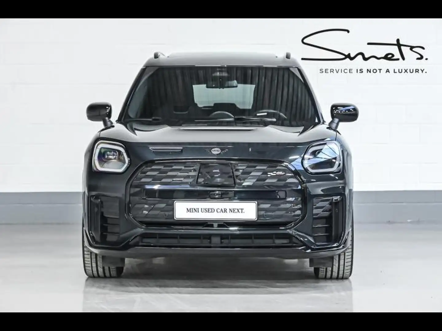 MINI Countryman SE All4 Pack L-JCW Uitvoering-Pano-HUD-Harman- Gris - 2