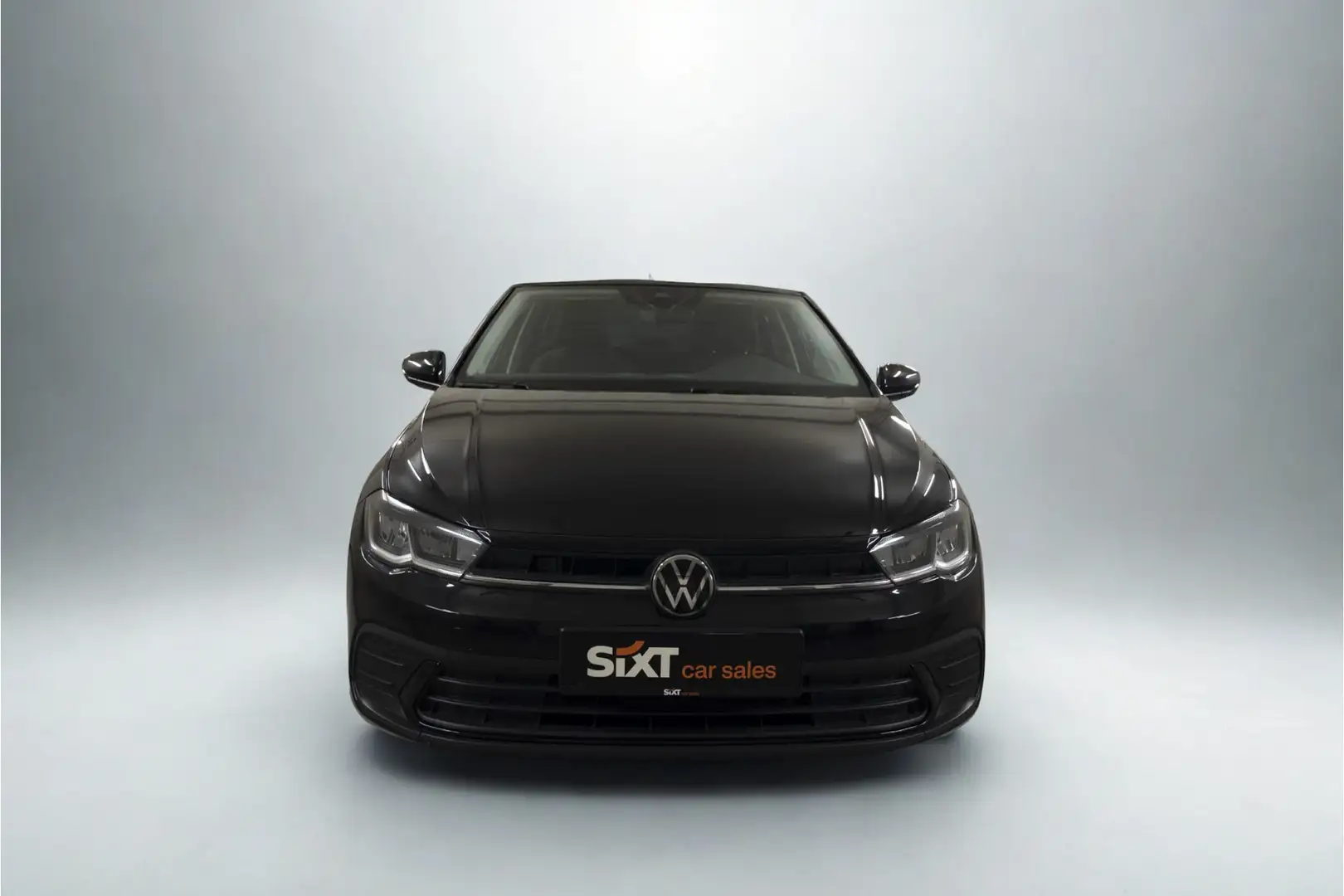 Volkswagen Polo 1.0 TSI Life|CarPlay|SHZ|PDC v+h|LED|Tempo Schwarz - 2