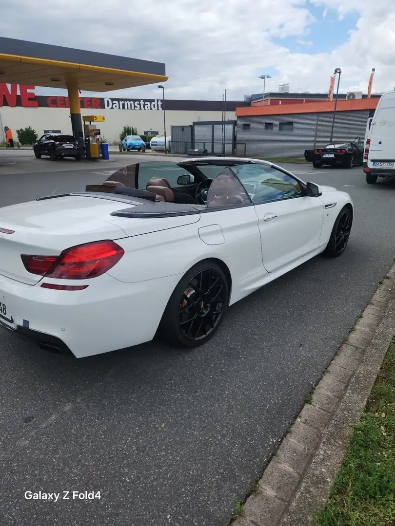 BMW 650 650i Cabrio Alb - 2