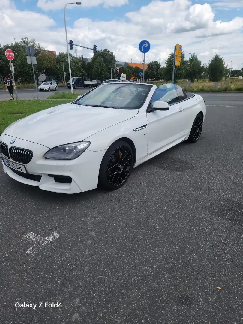 BMW 650 650i Cabrio Alb - 1