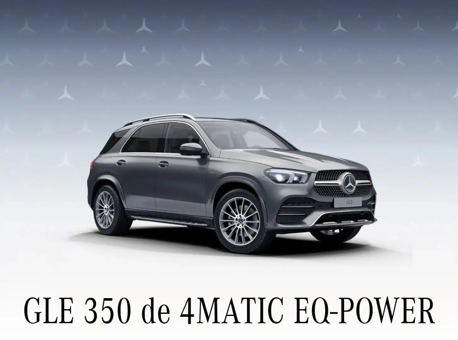Mercedes-Benz 350 DE PHEV EQ POWER 4MATIC - 1