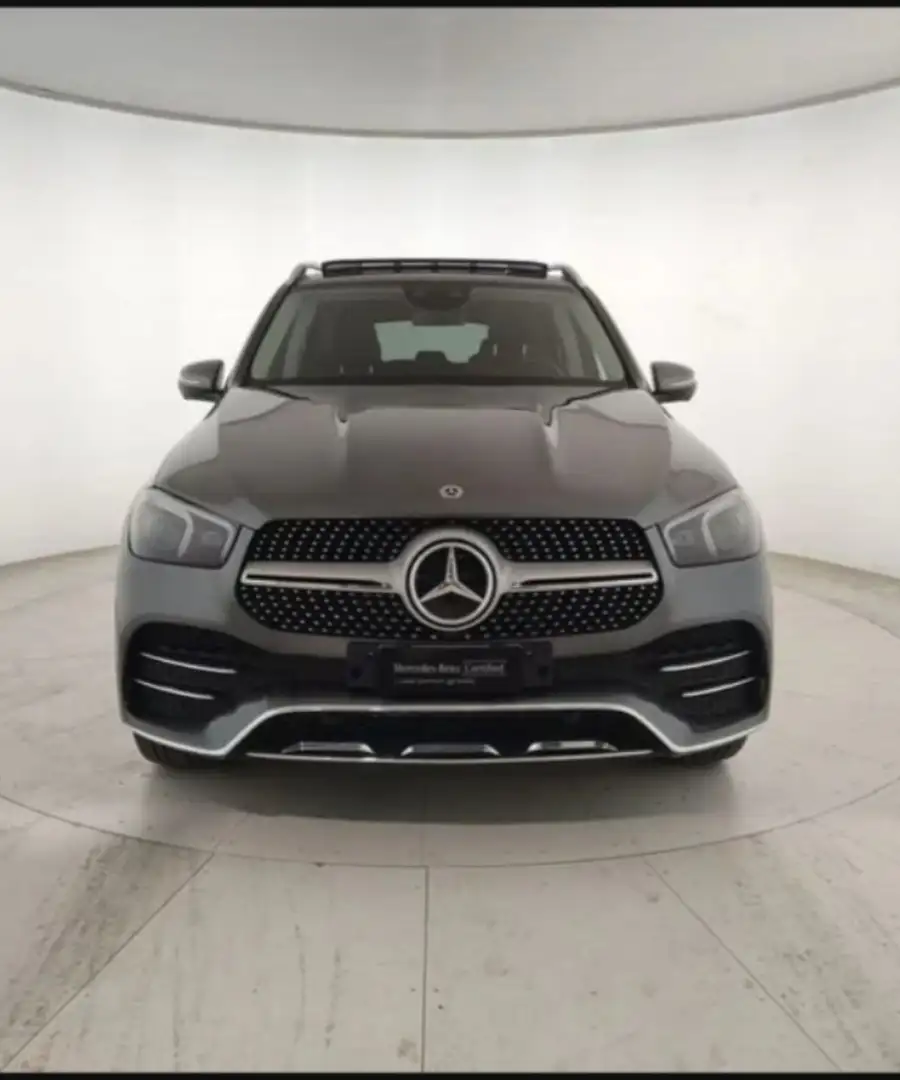 Mercedes-Benz 350 DE PHEV EQ POWER 4MATIC - 2