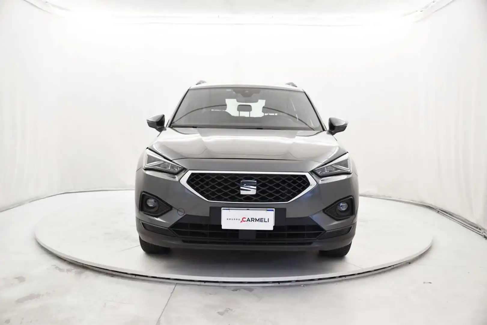 SEAT Tarraco 2.0 tdi Style 4drive 150cv dsg Grigio - 2