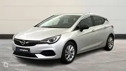 Opel Astra 1.5 D 122ch Elegance Business BVA