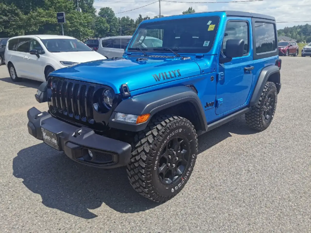 Jeep Wrangler снимка Jeep Wrangler