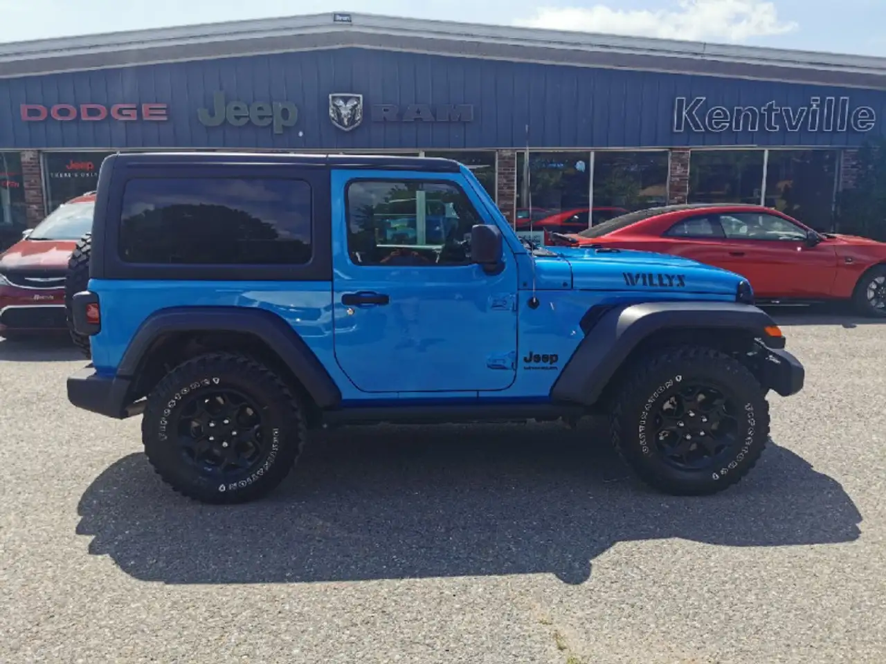 Jeep Wrangler снимка Jeep Wrangler