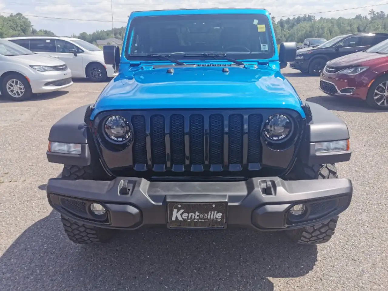 Jeep Wrangler снимка Jeep Wrangler