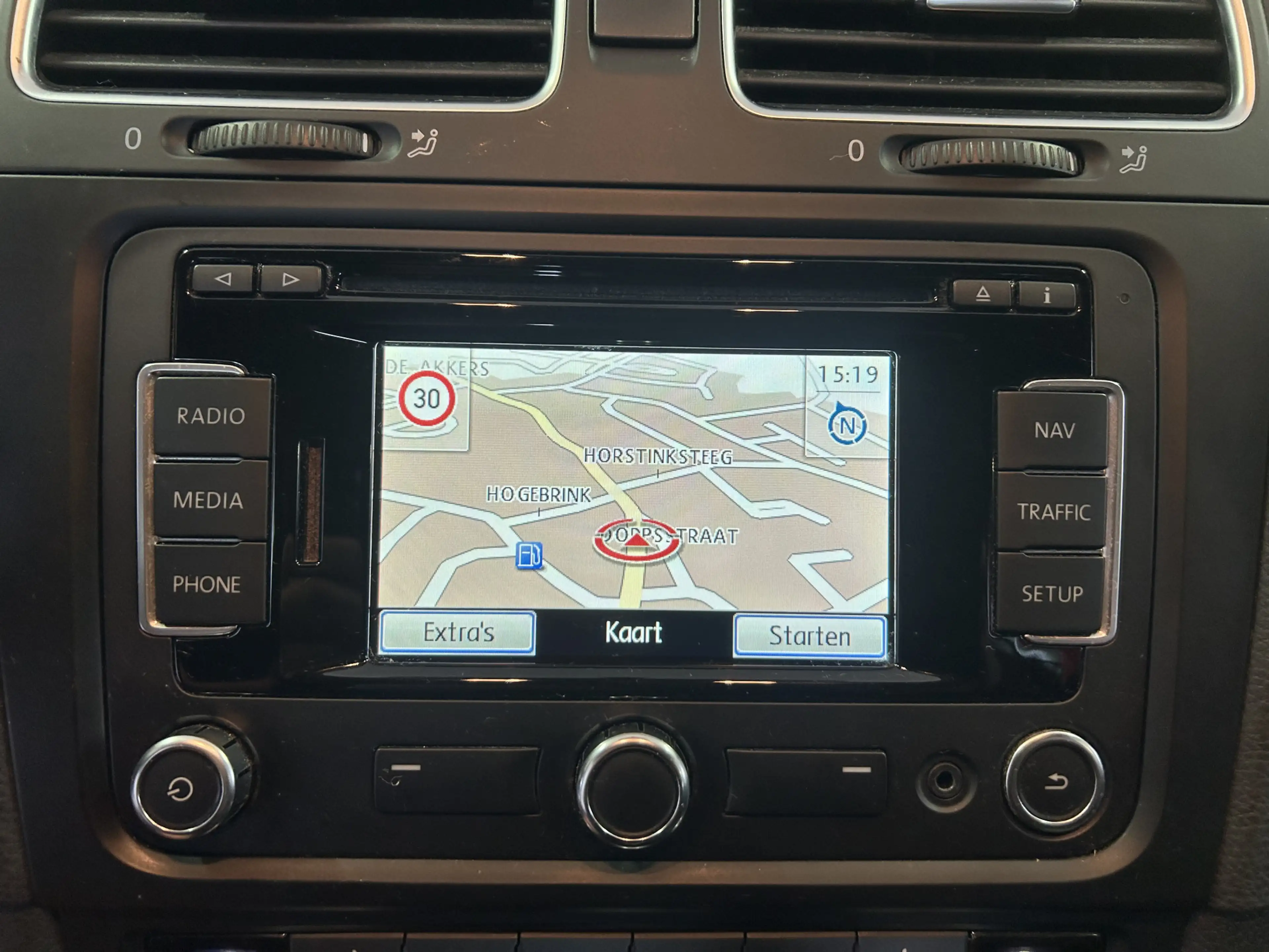 Volkswagen Golf Cabriolet 1.2 TSI BlueMotion Parelmoer Clima Pdc Lm Cruise — photo 8