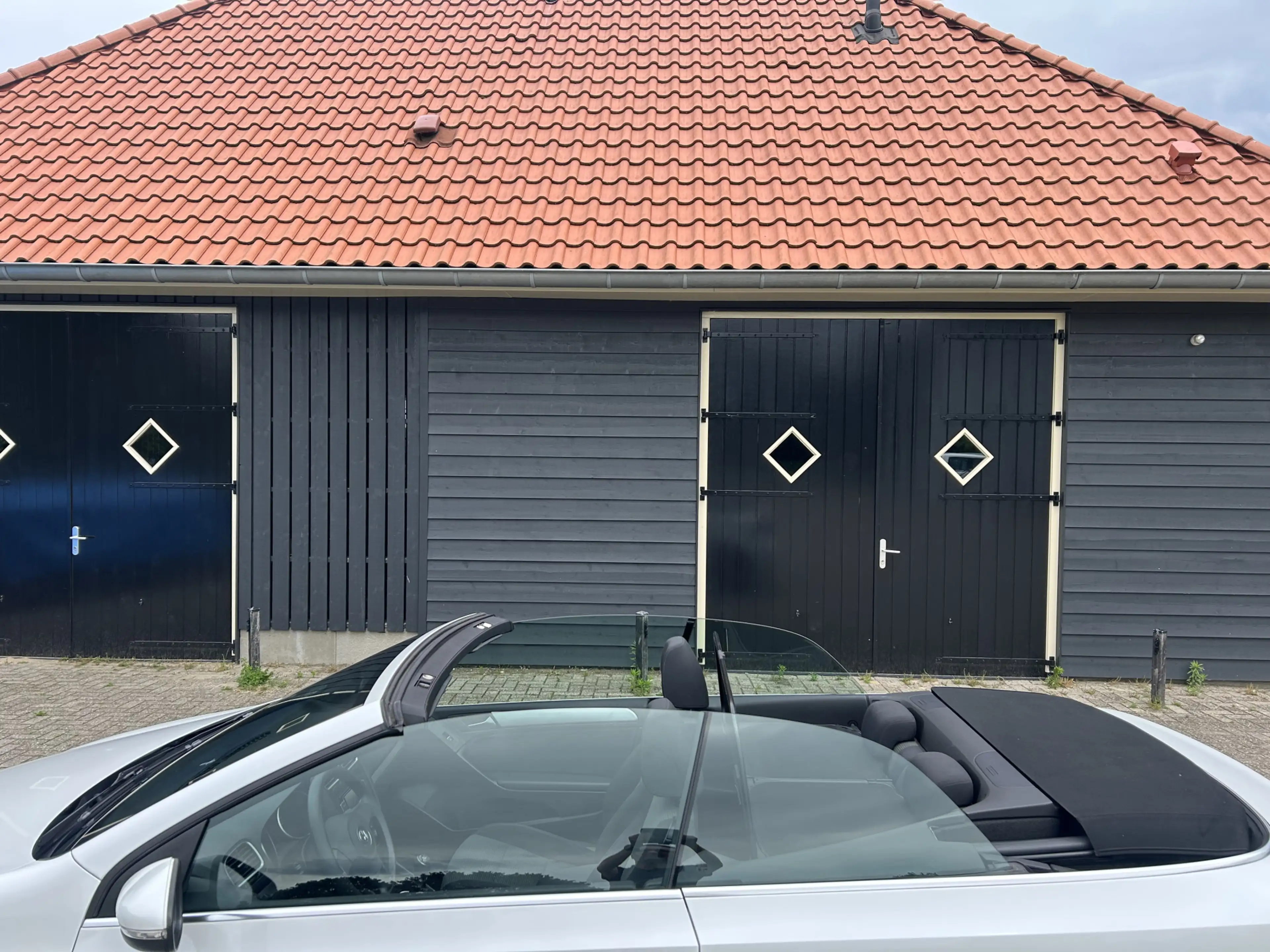 Volkswagen Golf Cabriolet 1.2 TSI BlueMotion Parelmoer Clima Pdc Lm Cruise — photo 11