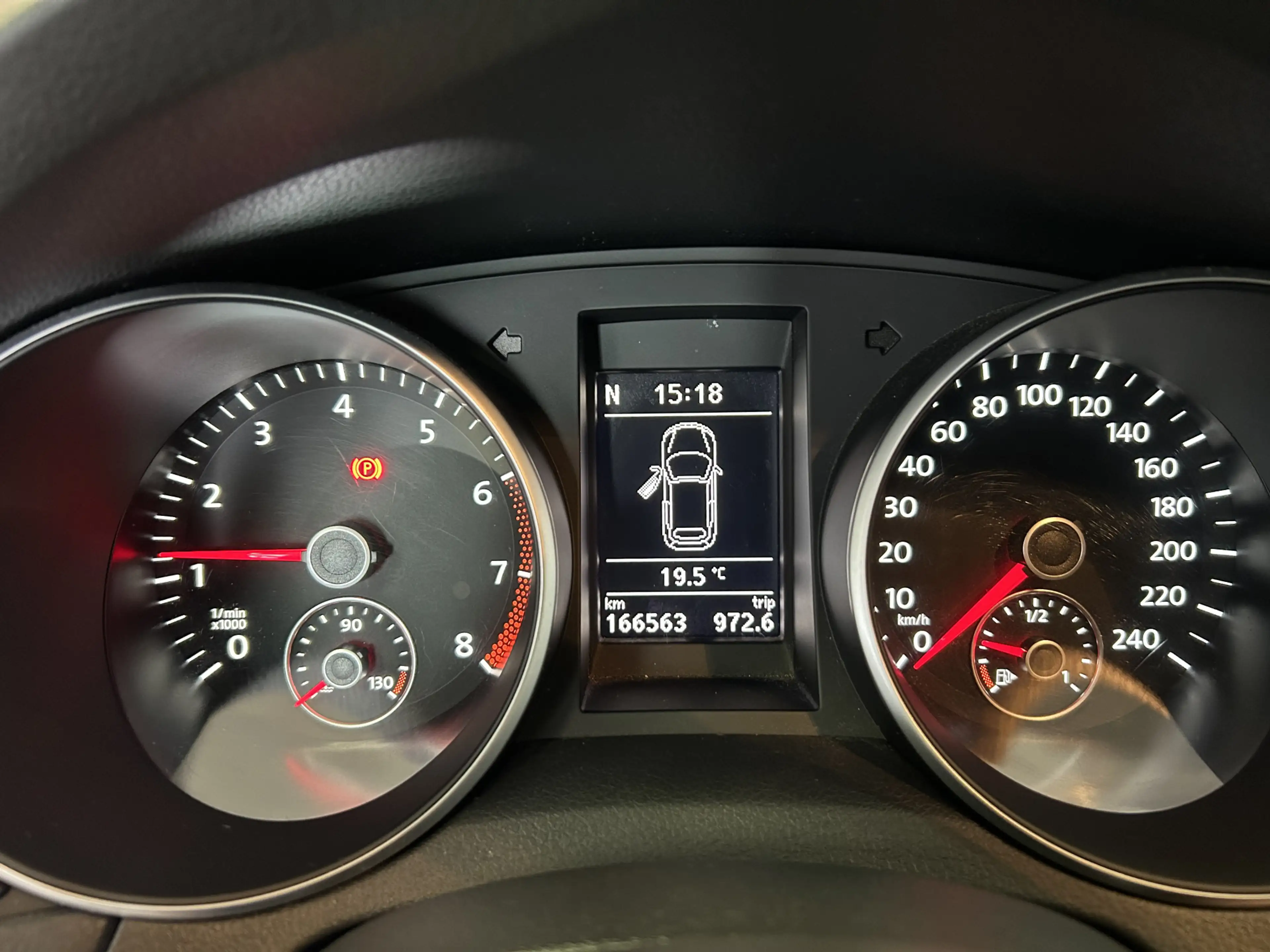 Volkswagen Golf Cabriolet 1.2 TSI BlueMotion Parelmoer Clima Pdc Lm Cruise — photo 5