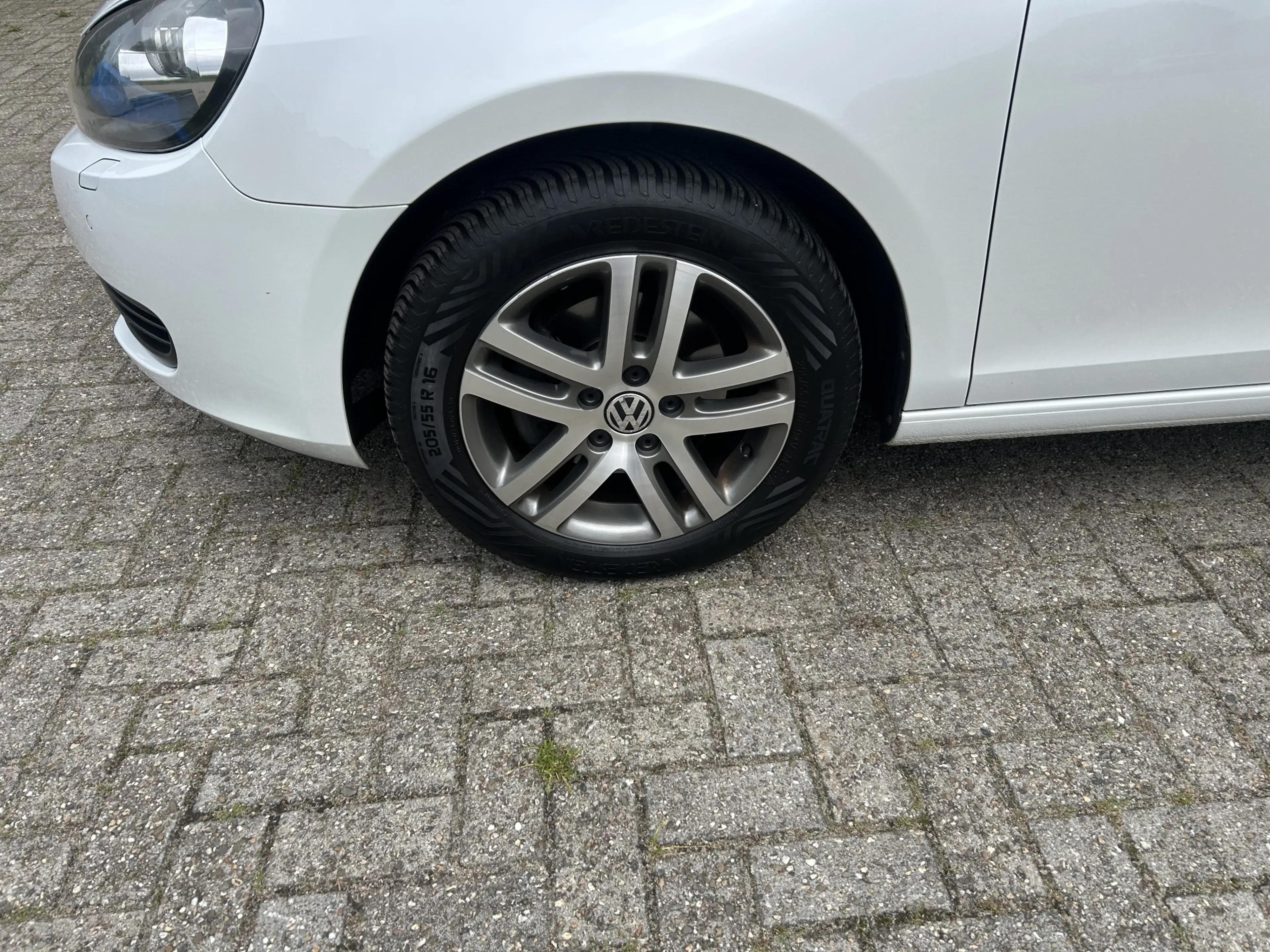 Volkswagen Golf Cabriolet 1.2 TSI BlueMotion Parelmoer Clima Pdc Lm Cruise — photo 14