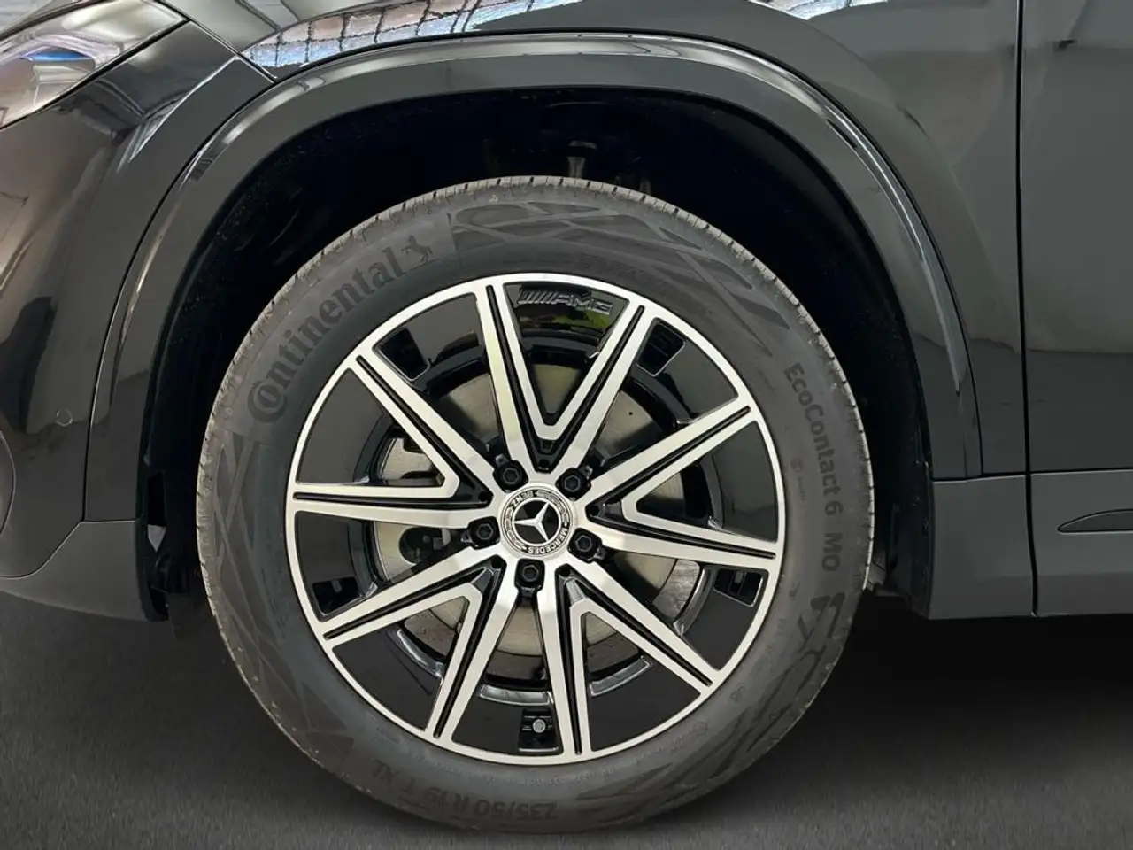 Mercedes-Benz EQA 250 2026