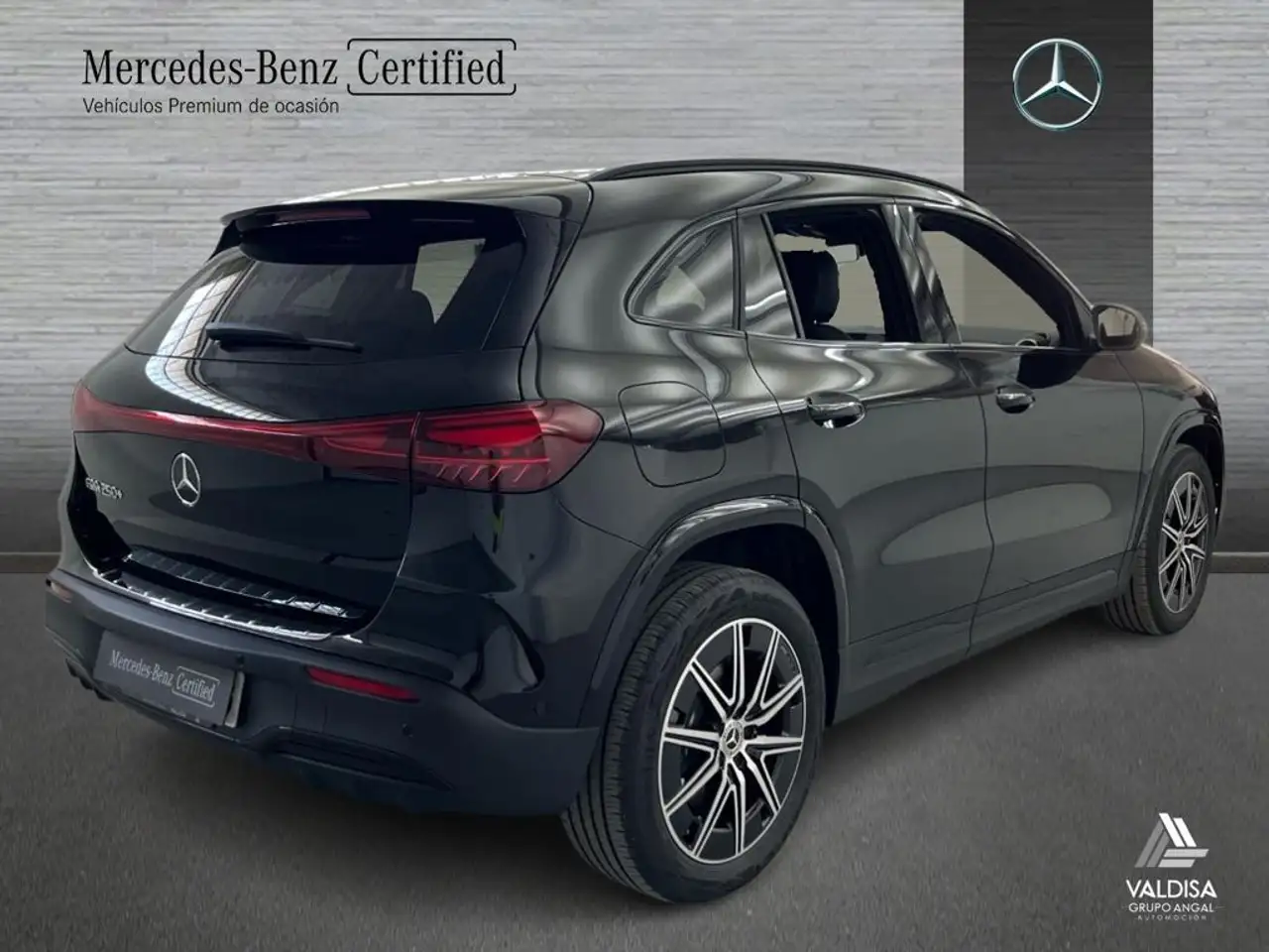 Mercedes-Benz EQA 250 2026