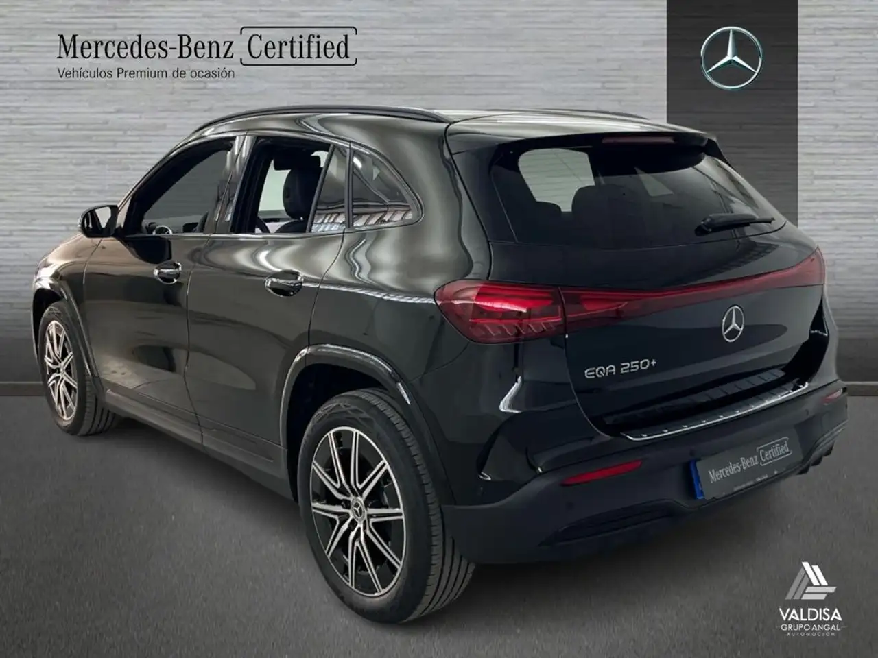 Mercedes-Benz EQA 250 2026