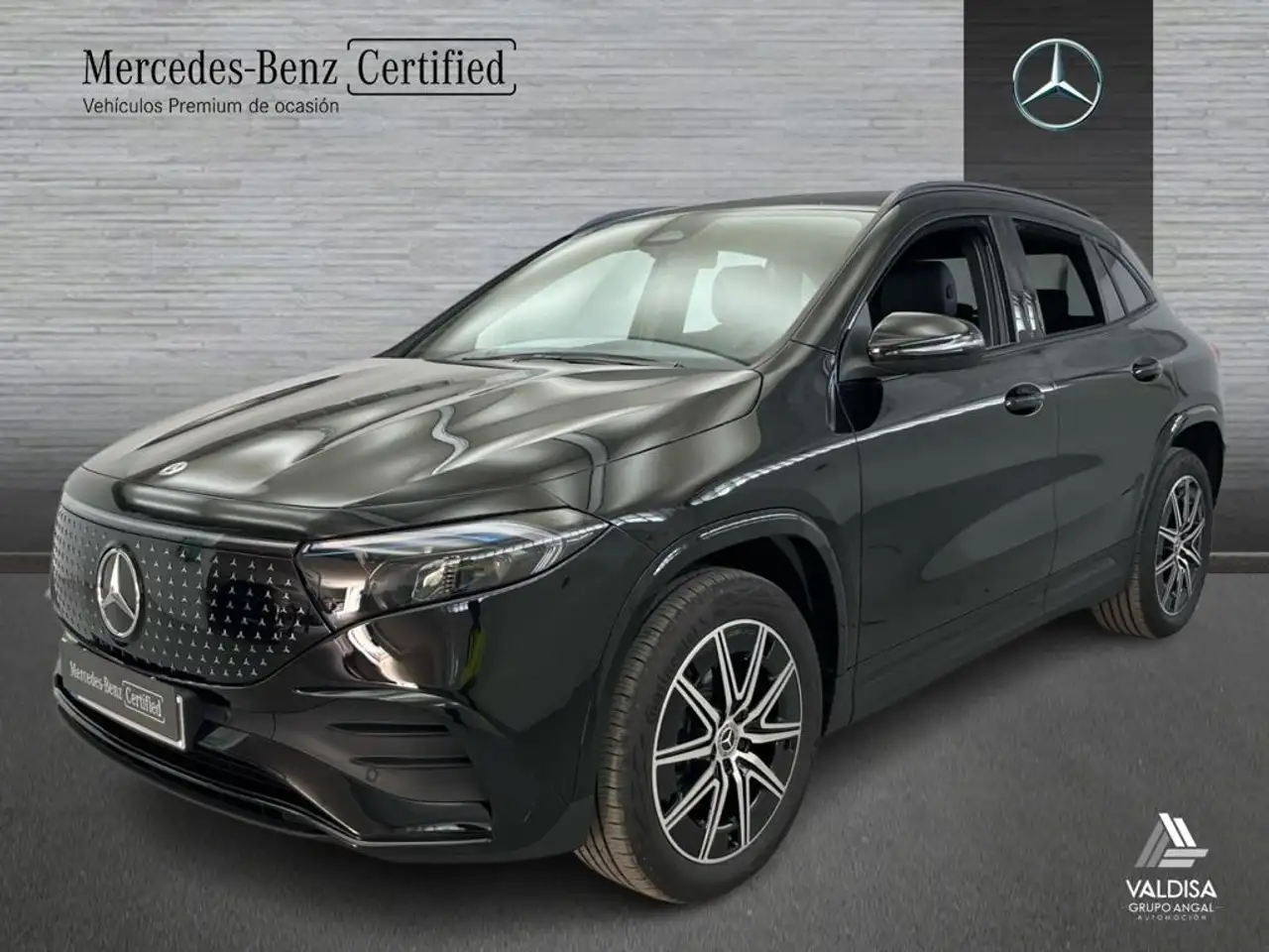 Mercedes-Benz EQA 250 2026