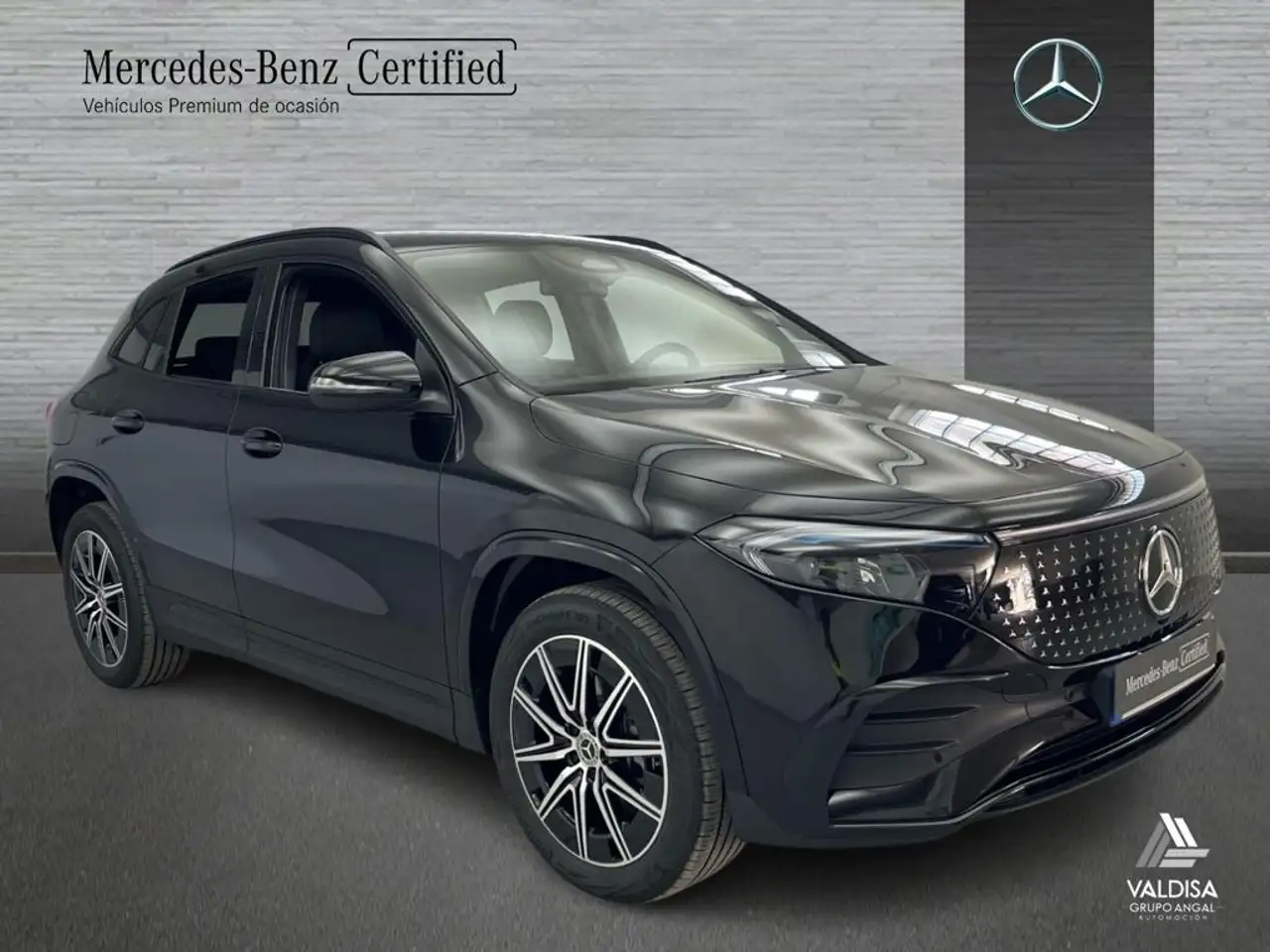 Mercedes-Benz EQA 250 2026