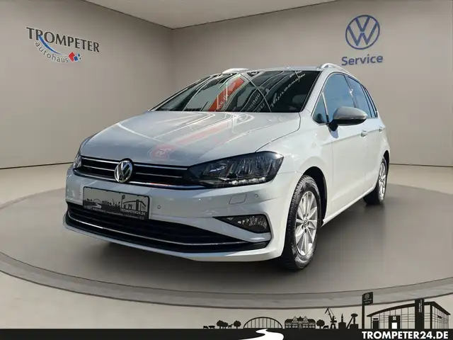 Volkswagen Golf Sportsvan 1.5 TSI Comfortline DSG