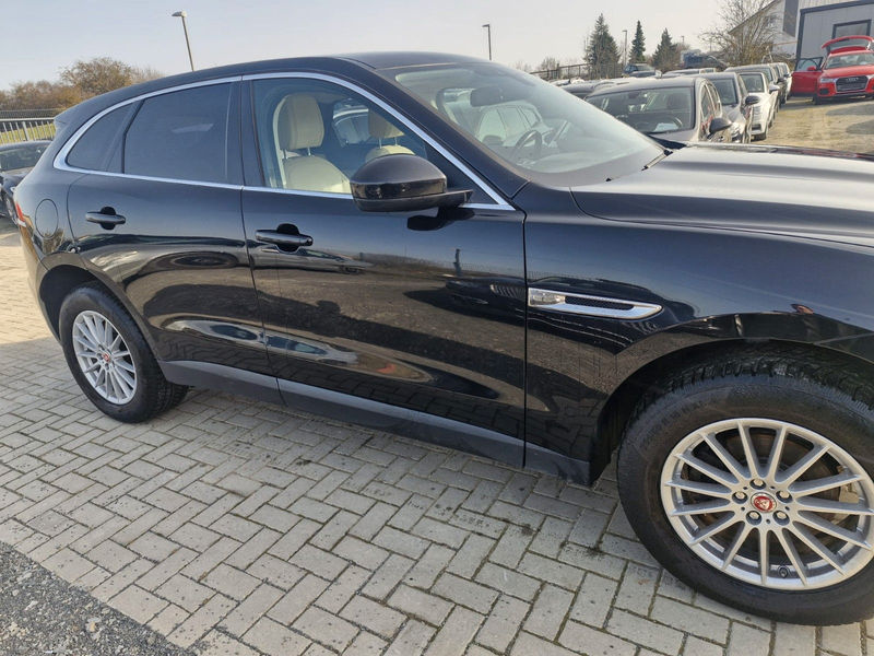 Jaguar F-Pace F-PACE Prestige — photo 3
