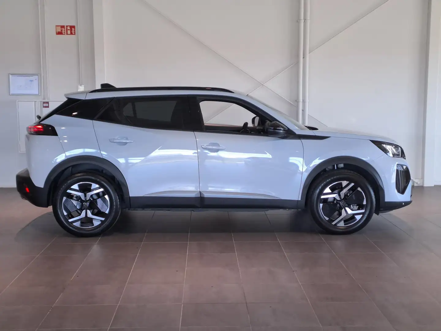 Peugeot 2008 130 Allure | Automaat | Climate control | Apple Ca Wit - 2