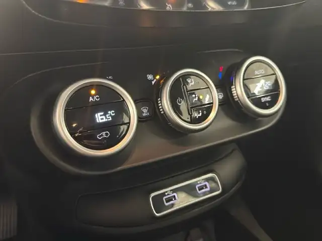 Fiat 500x view 11