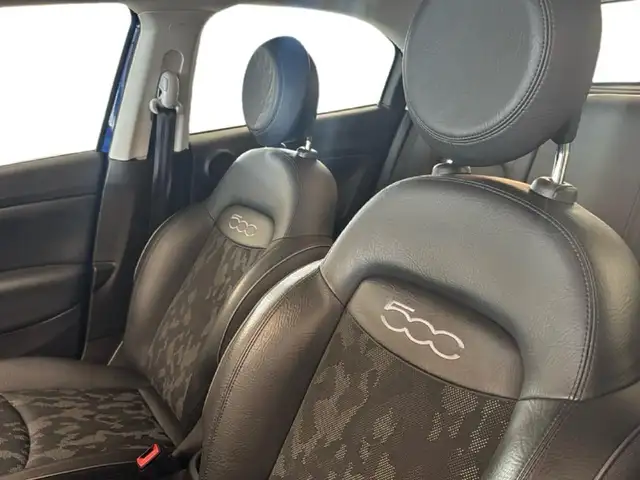 Fiat 500x view 13