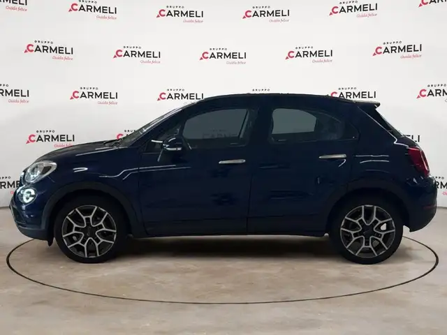 Fiat 500x view 2