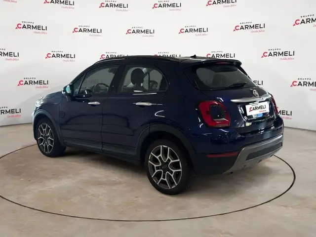 Fiat 500x view 3
