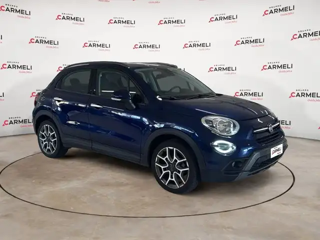 Fiat 500x view 5