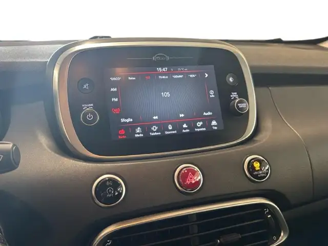 Fiat 500x view 10