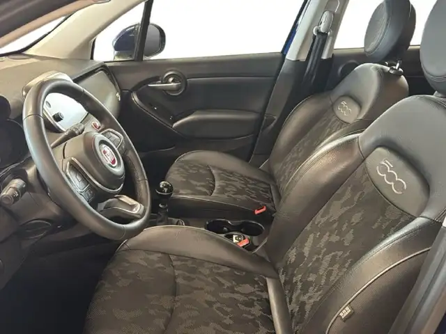 Fiat 500x view 12