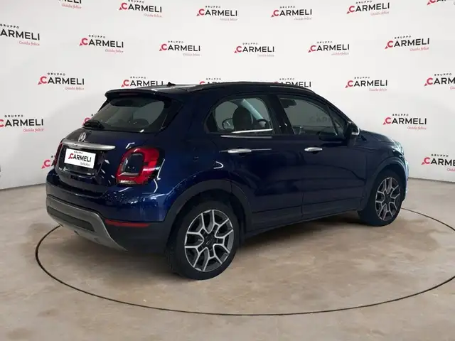 Fiat 500x view 4
