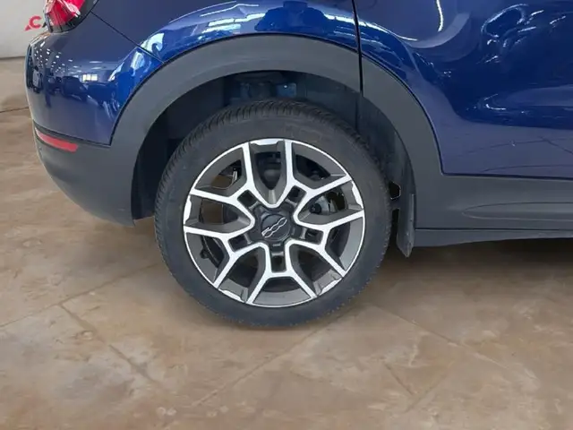 Fiat 500x view 6