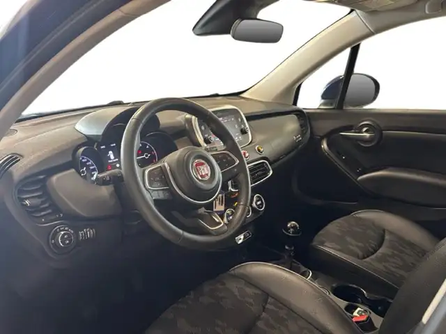 Fiat 500x view 7