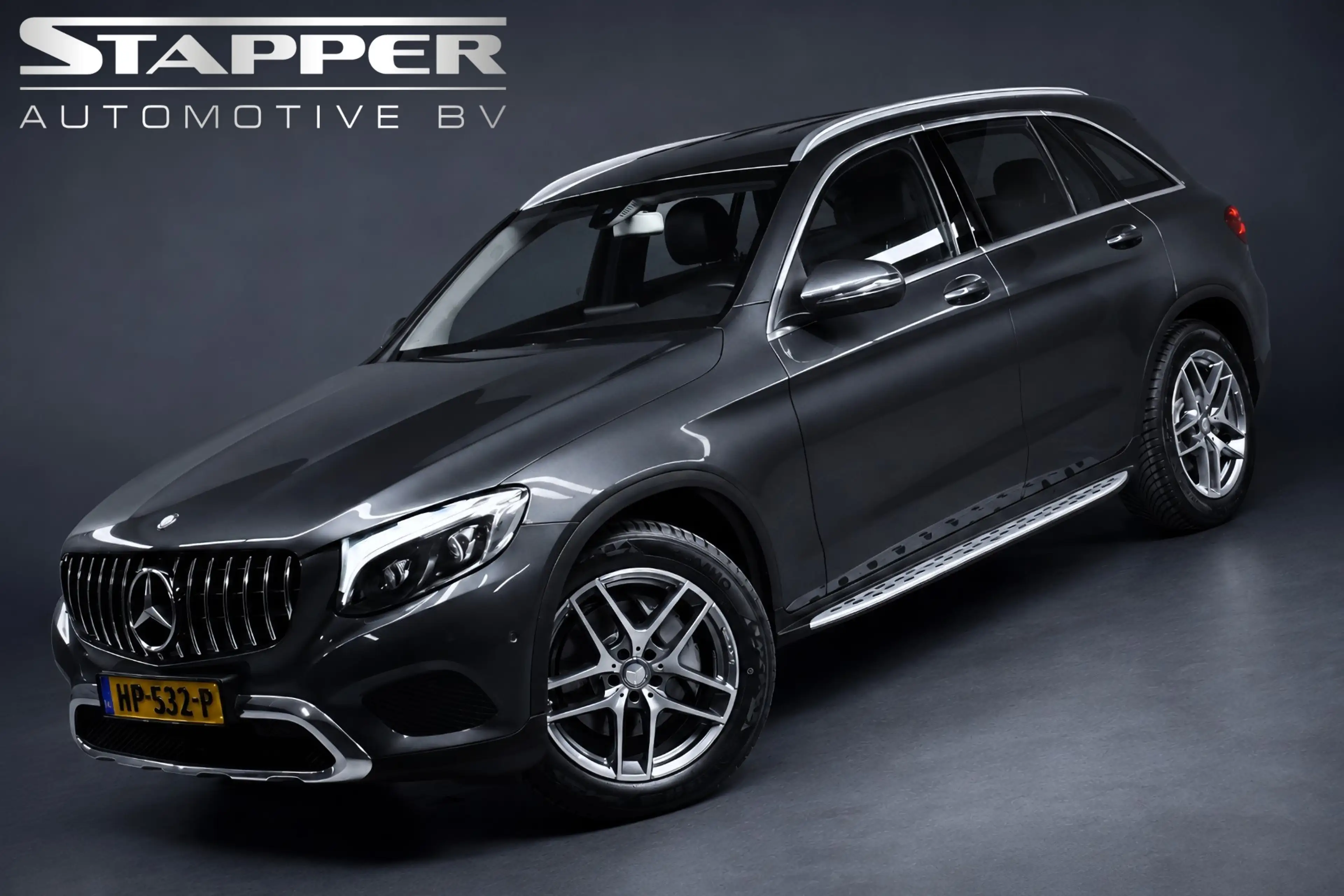 Mercedes-Benz GLC 250 211pk Automaat 4MATIC AMG-Line Org.NL Trekhaak/Cam — photo 2