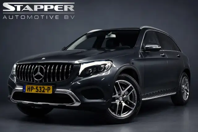 Mercedes-Benz GLC 250 211pk Automaat 4MATIC AMG-Line Org.NL Trekhaak/Cam