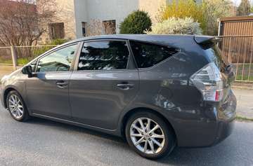 TEC-Edition.7-Sitzer!LED.LEDER.NAVi.ACC.TÜV Neu