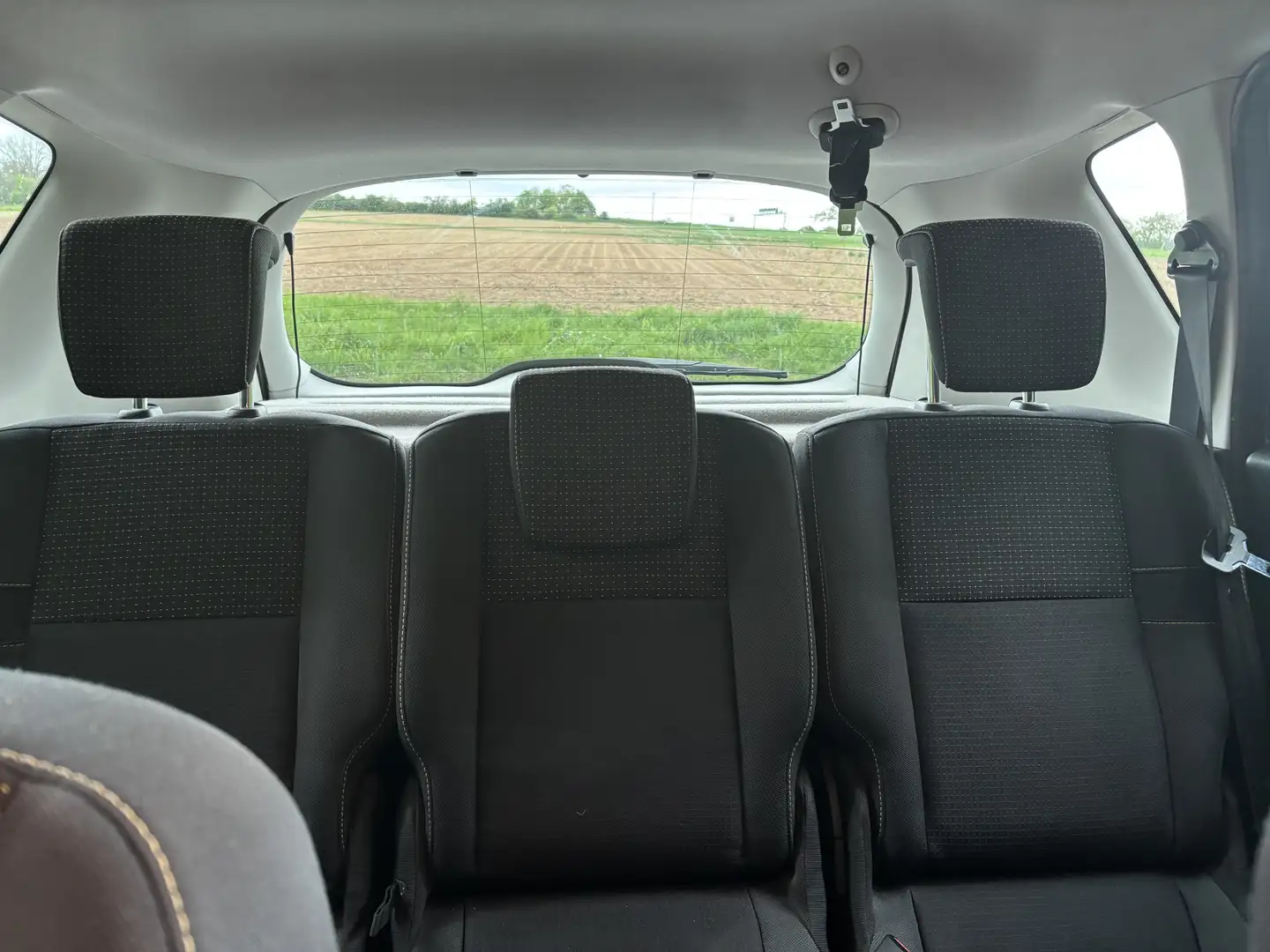Renault Scenic 2.0 16V 140 CVT Dynamique Or - 2