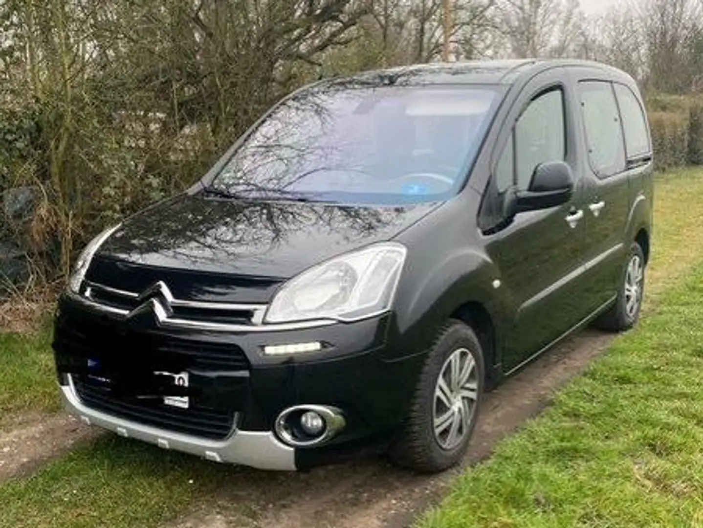 Citroen Berlingo Berlingo Multispace e-HDi 90 FAP EGS6 Tendance Negro - 1