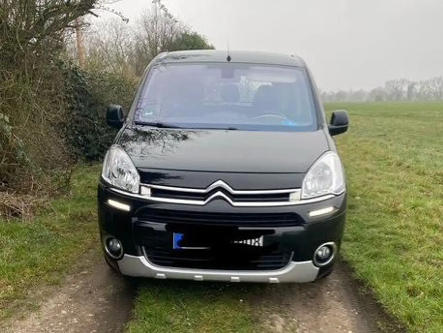 Citroen Berlingo Berlingo Multispace e-HDi 90 FAP EGS6 Tendance Negro - 2