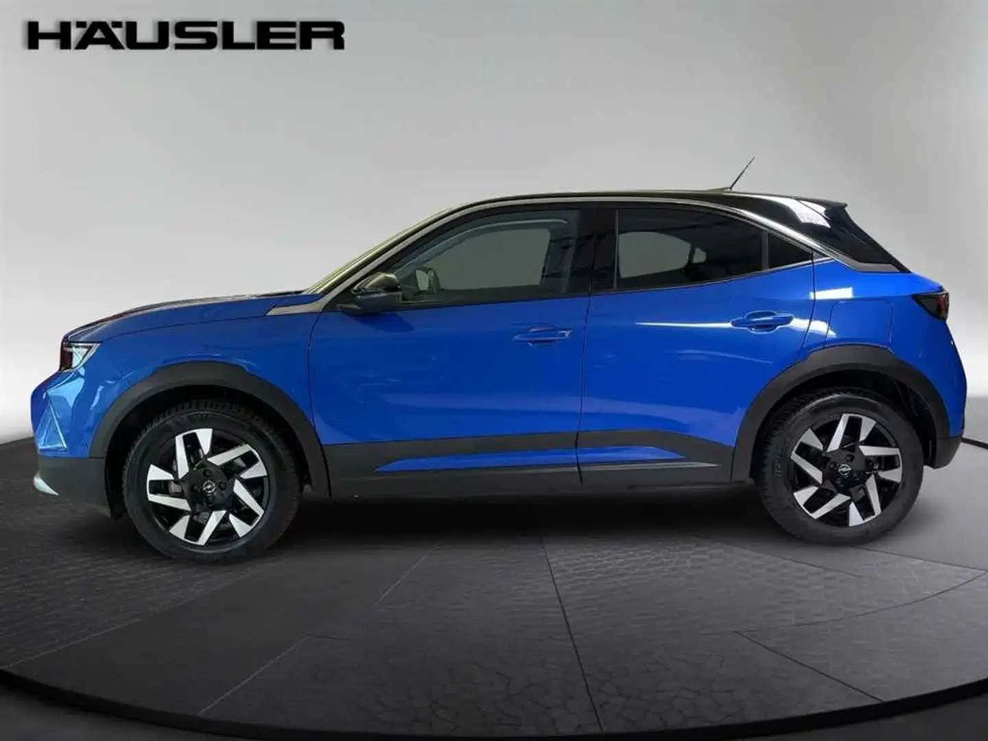 Opel Mokka-E Elegance CarPlay Rückfahrkamera Lenkradheizung LED Bleu - 2
